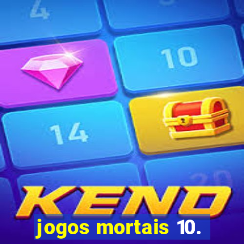 jogos mortais 10.